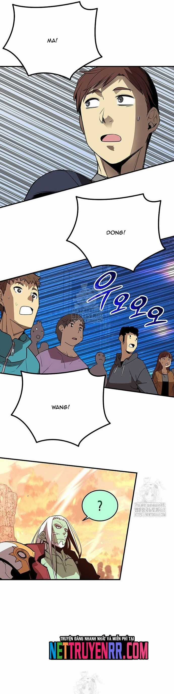 Tôi Là Lính Mới Chương 222 trang 35