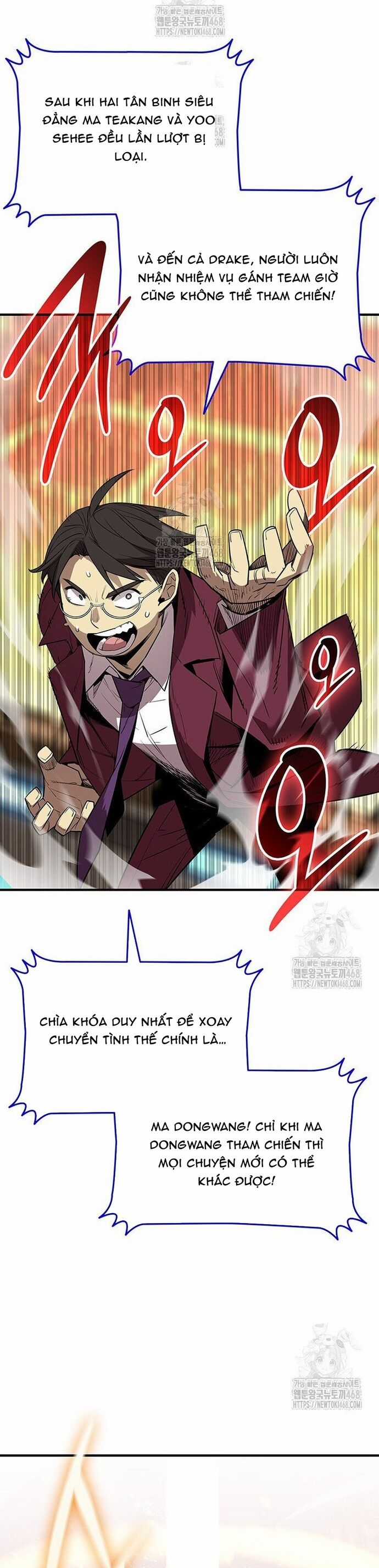 Tôi Là Lính Mới Chương 222 trang 36