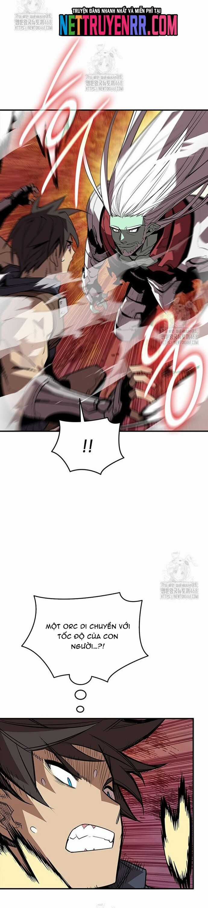 Tôi Là Lính Mới Chương 222 trang 8