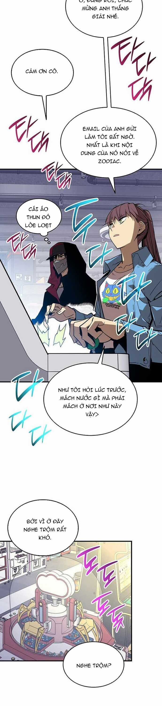 Tôi Là Lính Mới Chương 229 trang 18