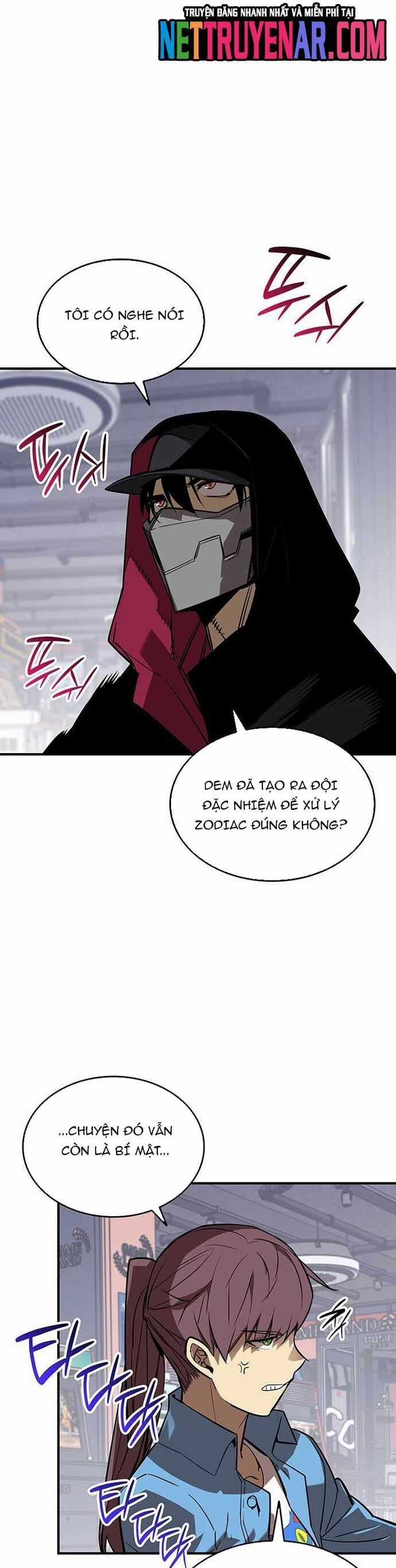 Tôi Là Lính Mới Chương 229 trang 19