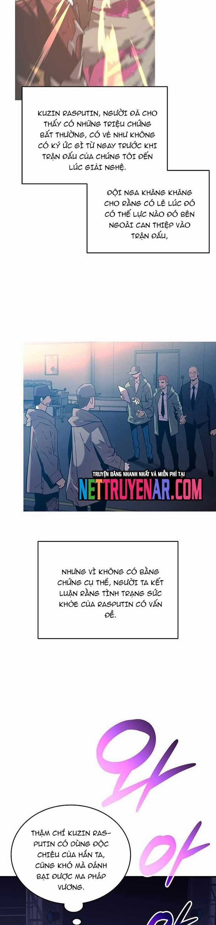 Tôi Là Lính Mới Chương 229 trang 2