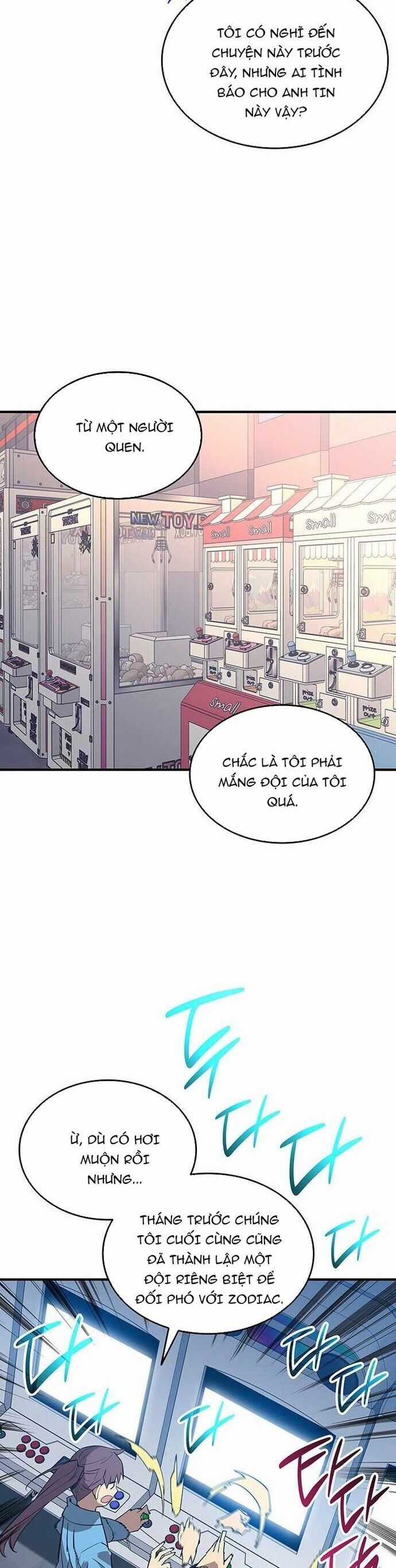 Tôi Là Lính Mới Chương 229 trang 20