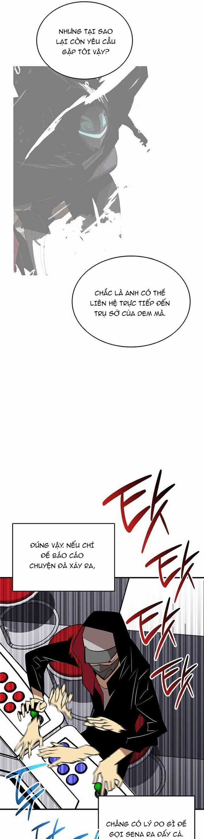 Tôi Là Lính Mới Chương 229 trang 22