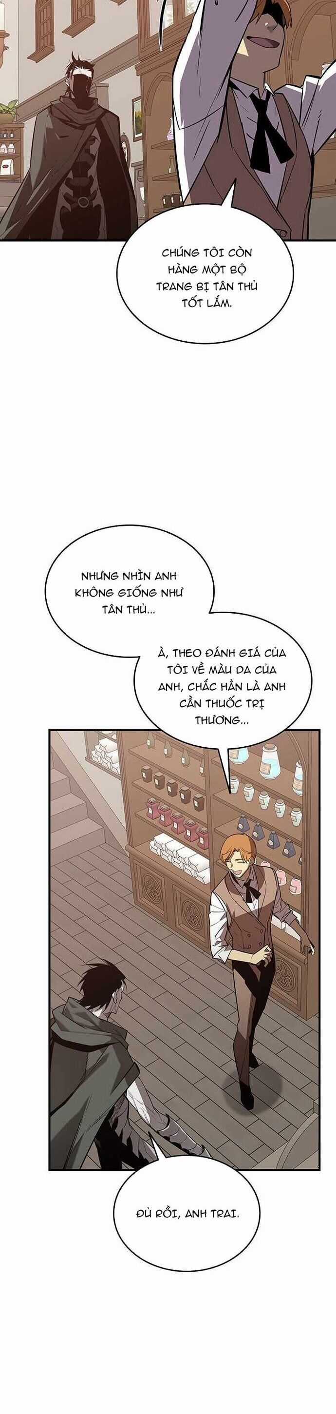 Tôi Là Lính Mới Chương 229 trang 30