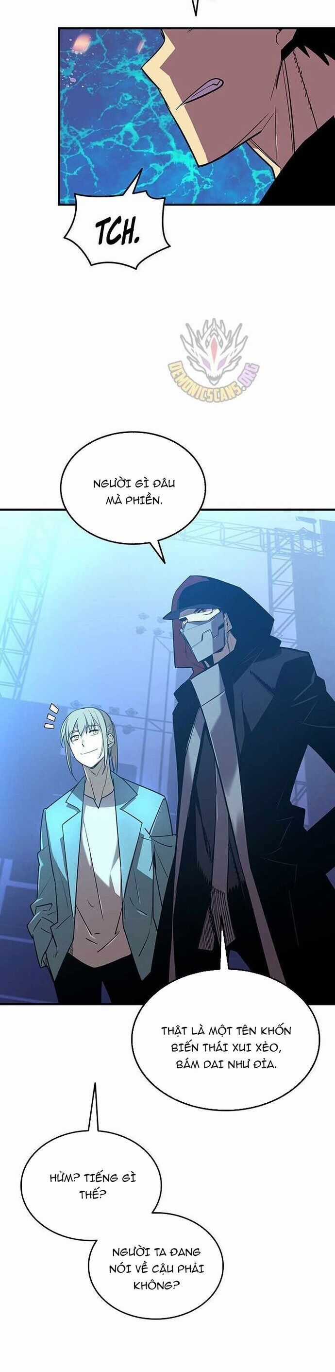 Tôi Là Lính Mới Chương 229 trang 8