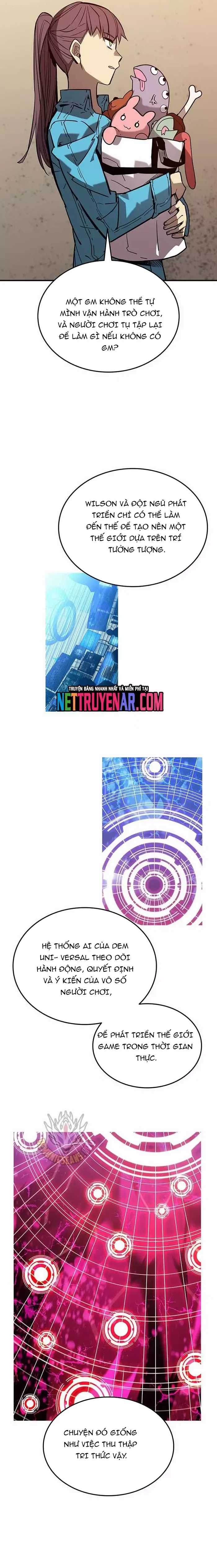 Tôi Là Lính Mới Chương 230 trang 10