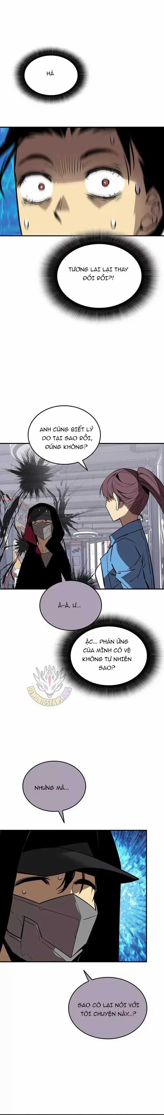 Tôi Là Lính Mới Chương 230 trang 16