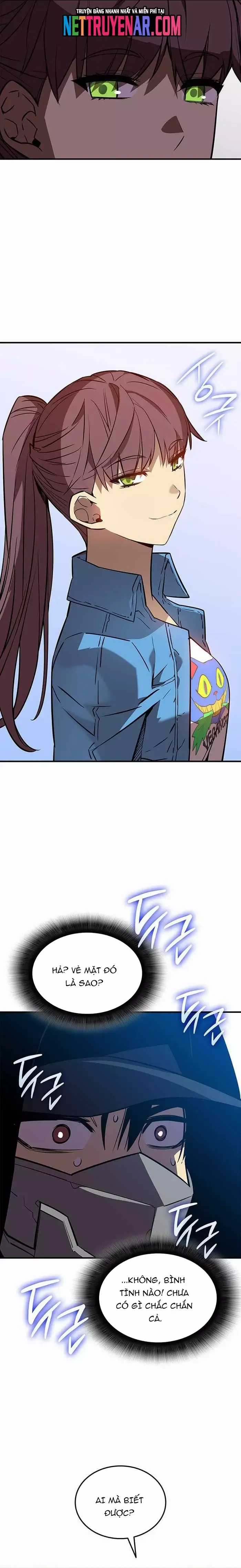 Tôi Là Lính Mới Chương 230 trang 17