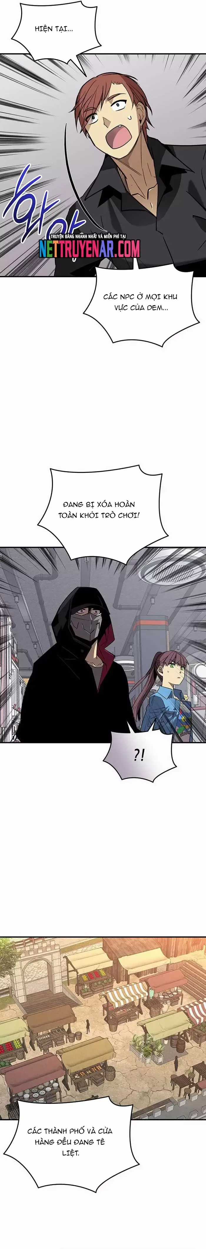 Tôi Là Lính Mới Chương 230 trang 19