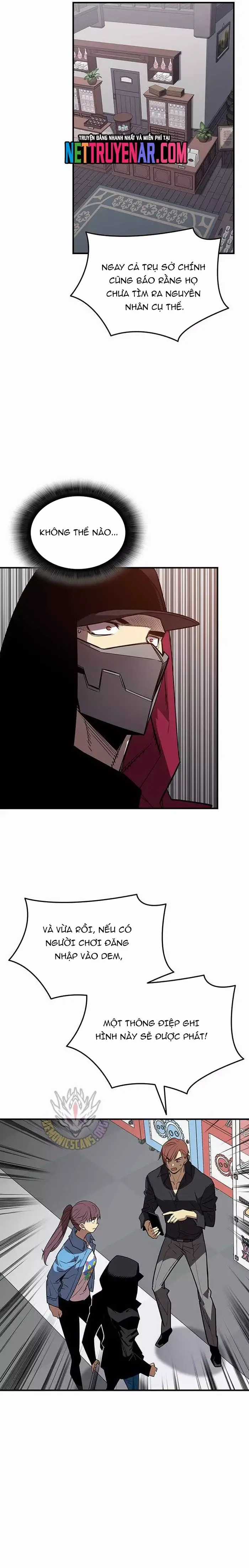 Tôi Là Lính Mới Chương 230 trang 20