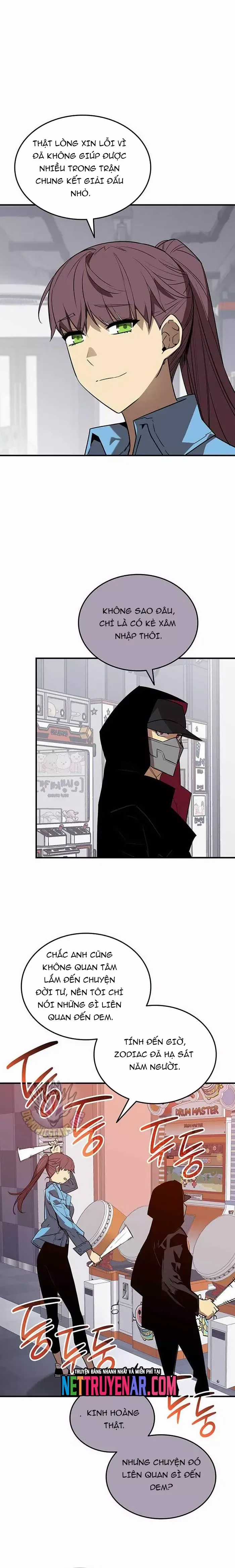 Tôi Là Lính Mới Chương 230 trang 4