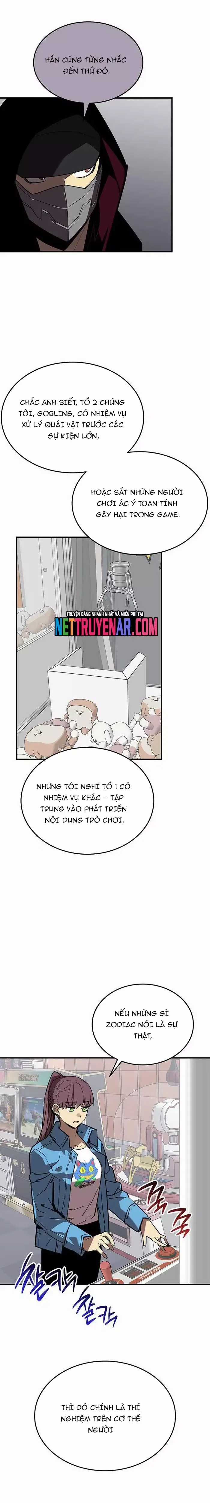 Tôi Là Lính Mới Chương 230 trang 7