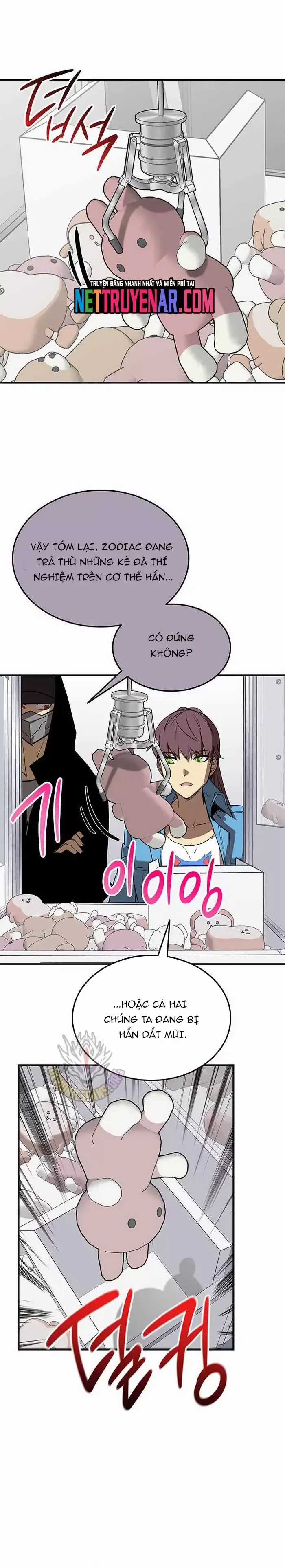 Tôi Là Lính Mới Chương 230 trang 8