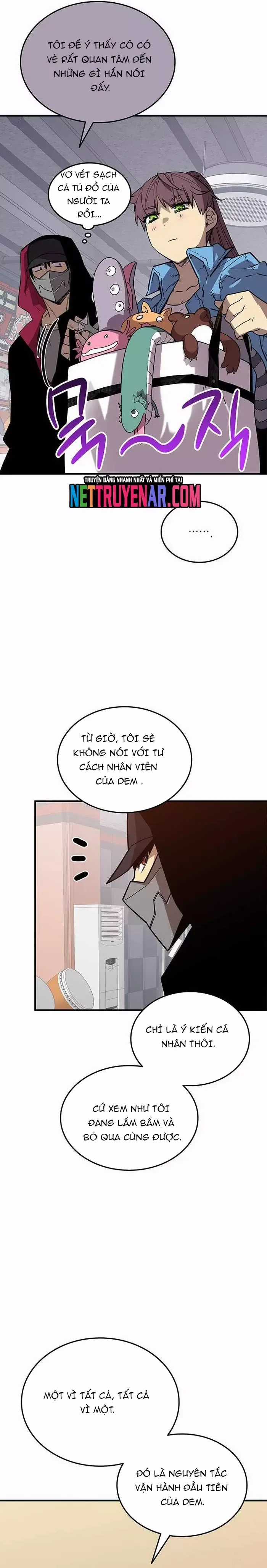 Tôi Là Lính Mới Chương 230 trang 9