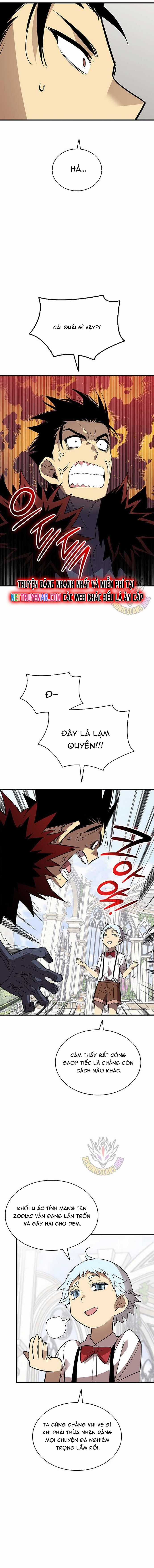 Tôi Là Lính Mới Chương 232 trang 8