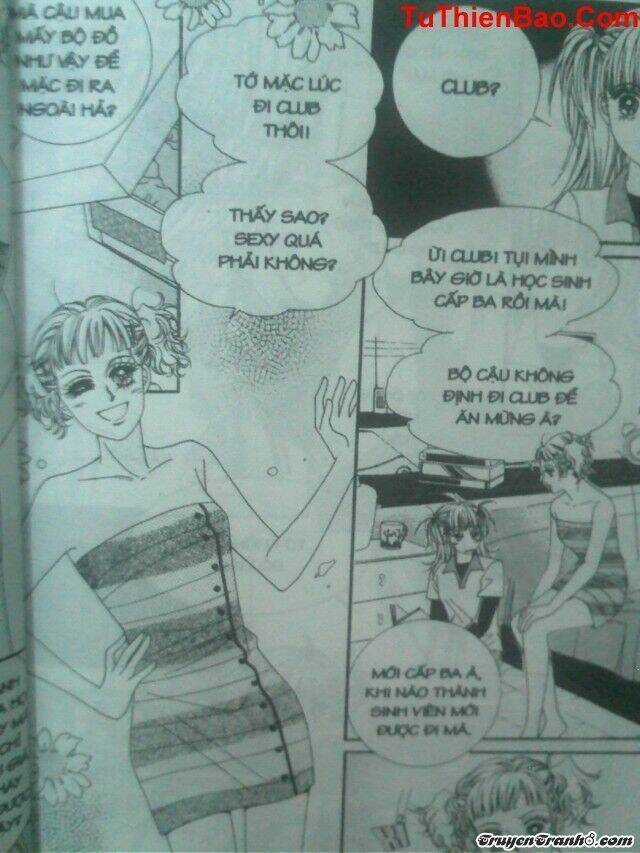 Tôi Là Mẹ Còn Anh Là Cha Chapter 1 trang 10