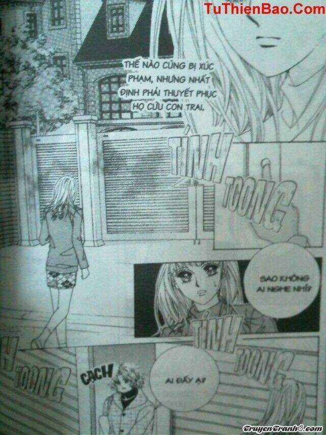 Tôi Là Mẹ Còn Anh Là Cha Chapter 1 trang 101