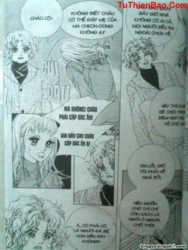 Tôi Là Mẹ Còn Anh Là Cha Chapter 1 trang 102