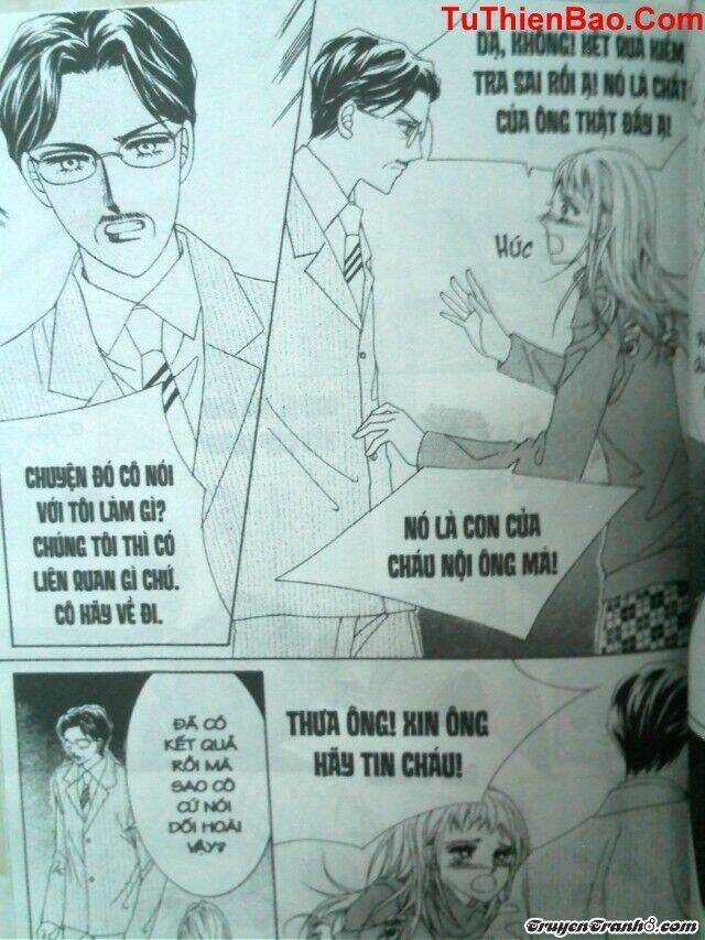 Tôi Là Mẹ Còn Anh Là Cha Chapter 1 trang 106