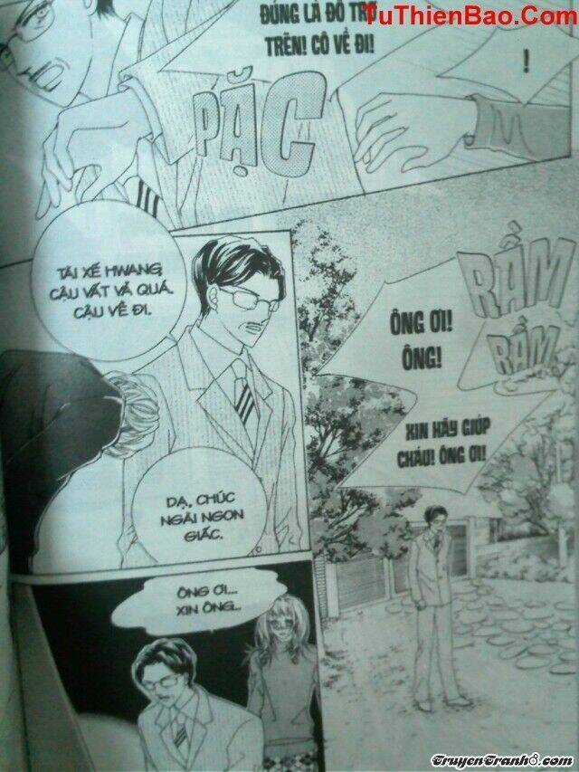 Tôi Là Mẹ Còn Anh Là Cha Chapter 1 trang 107