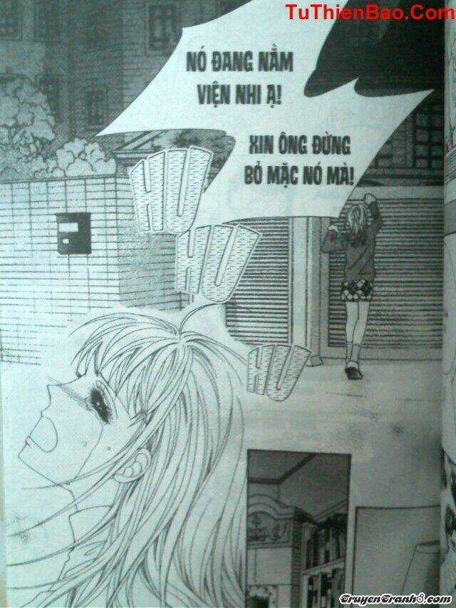 Tôi Là Mẹ Còn Anh Là Cha Chapter 1 trang 108