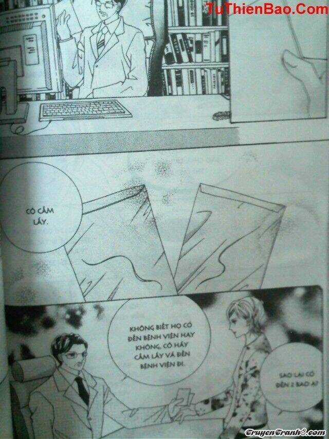 Tôi Là Mẹ Còn Anh Là Cha Chapter 1 trang 109