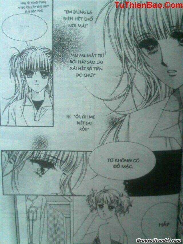 Tôi Là Mẹ Còn Anh Là Cha Chapter 1 trang 11