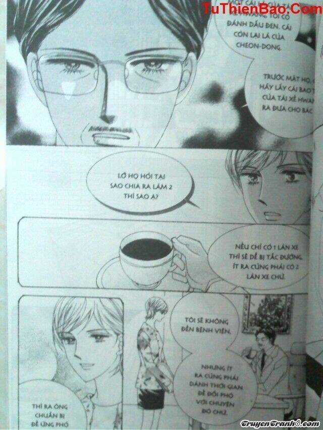 Tôi Là Mẹ Còn Anh Là Cha Chapter 1 trang 110