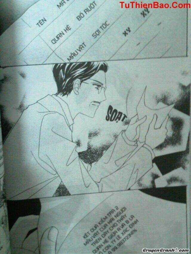 Tôi Là Mẹ Còn Anh Là Cha Chapter 1 trang 111