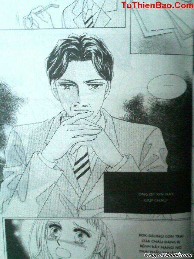 Tôi Là Mẹ Còn Anh Là Cha Chapter 1 trang 112