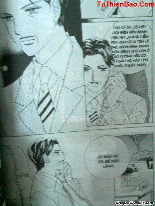 Tôi Là Mẹ Còn Anh Là Cha Chapter 1 trang 113