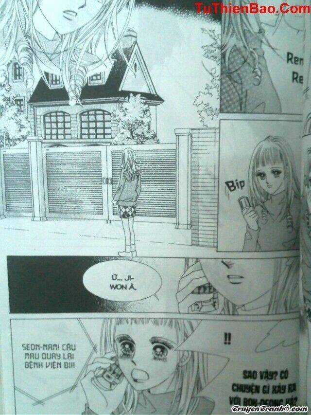 Tôi Là Mẹ Còn Anh Là Cha Chapter 1 trang 114