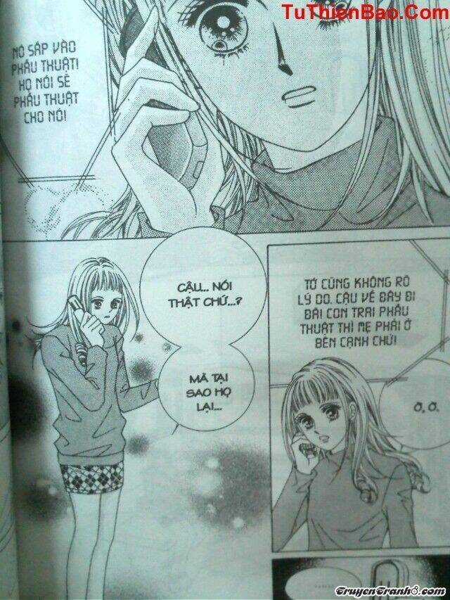 Tôi Là Mẹ Còn Anh Là Cha Chapter 1 trang 115