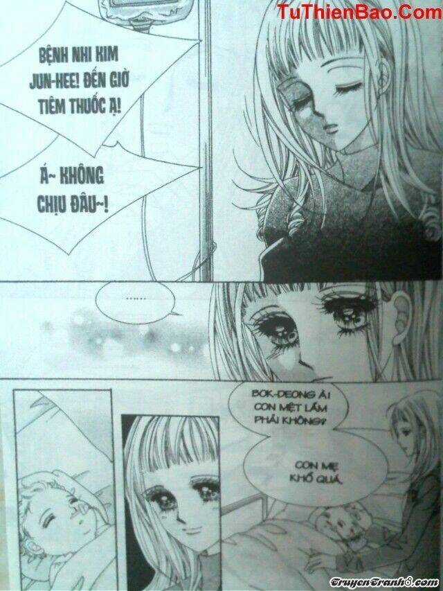 Tôi Là Mẹ Còn Anh Là Cha Chapter 1 trang 118