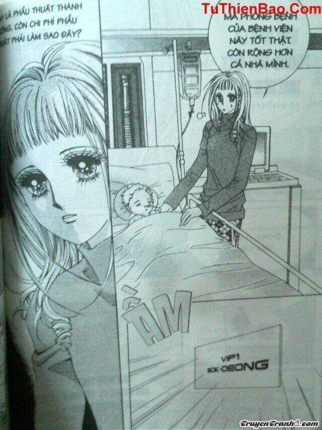 Tôi Là Mẹ Còn Anh Là Cha Chapter 1 trang 119