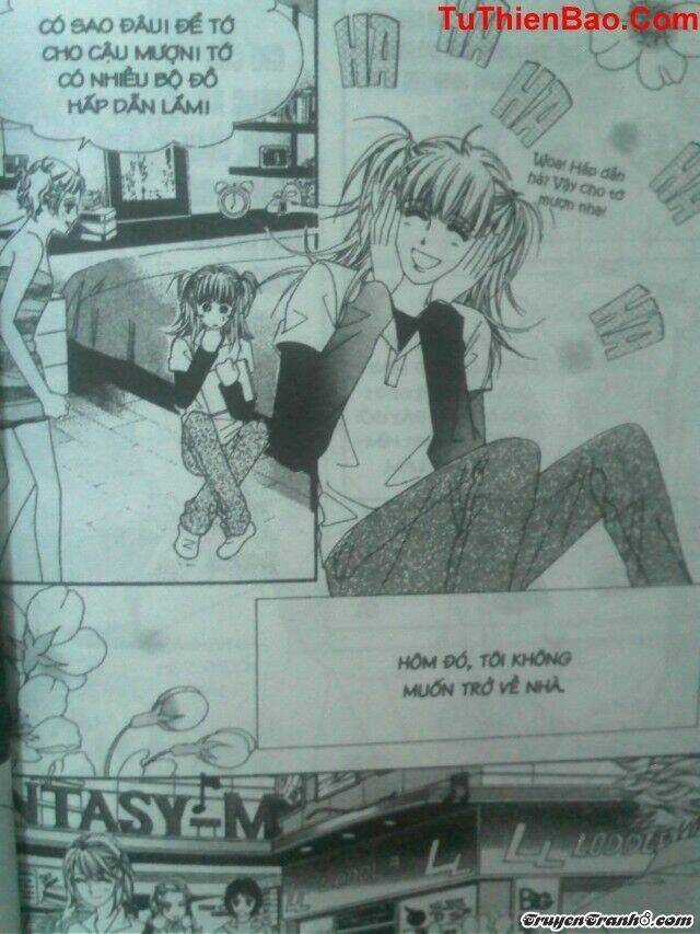 Tôi Là Mẹ Còn Anh Là Cha Chapter 1 trang 12