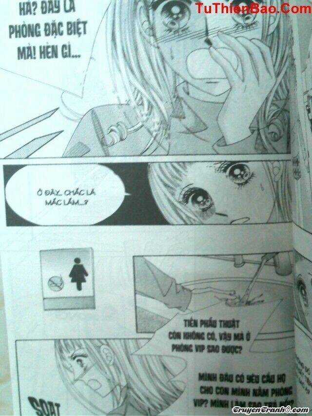 Tôi Là Mẹ Còn Anh Là Cha Chapter 1 trang 120