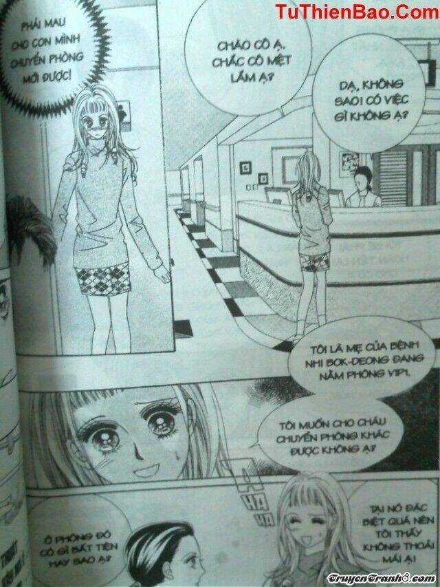 Tôi Là Mẹ Còn Anh Là Cha Chapter 1 trang 121