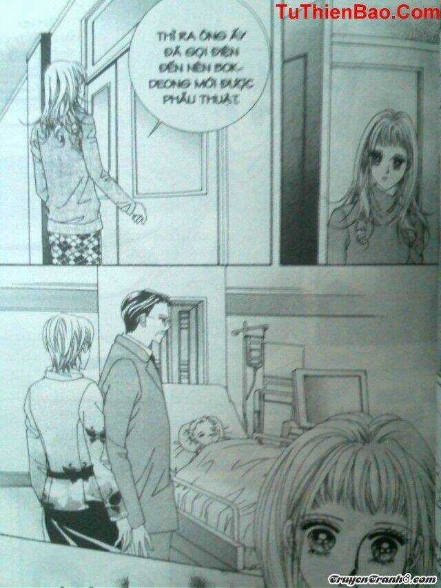 Tôi Là Mẹ Còn Anh Là Cha Chapter 1 trang 124