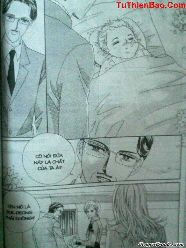Tôi Là Mẹ Còn Anh Là Cha Chapter 1 trang 125