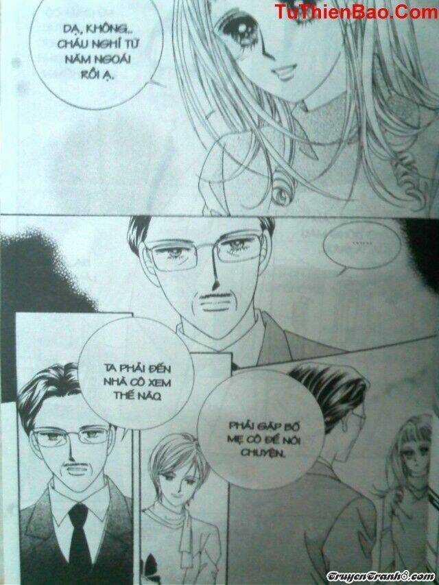 Tôi Là Mẹ Còn Anh Là Cha Chapter 1 trang 128