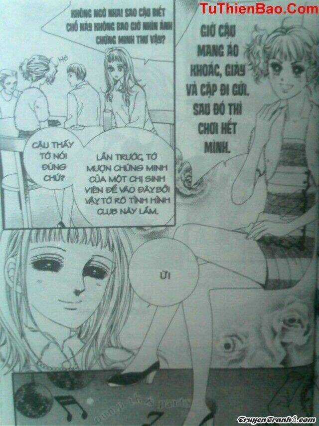 Tôi Là Mẹ Còn Anh Là Cha Chapter 1 trang 13