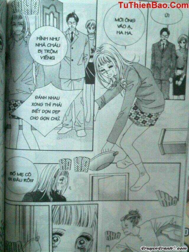 Tôi Là Mẹ Còn Anh Là Cha Chapter 1 trang 131