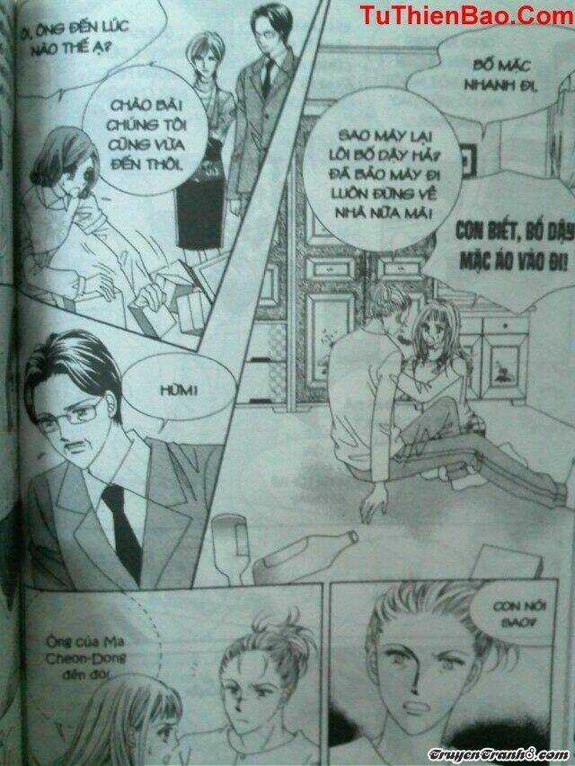 Tôi Là Mẹ Còn Anh Là Cha Chapter 1 trang 133