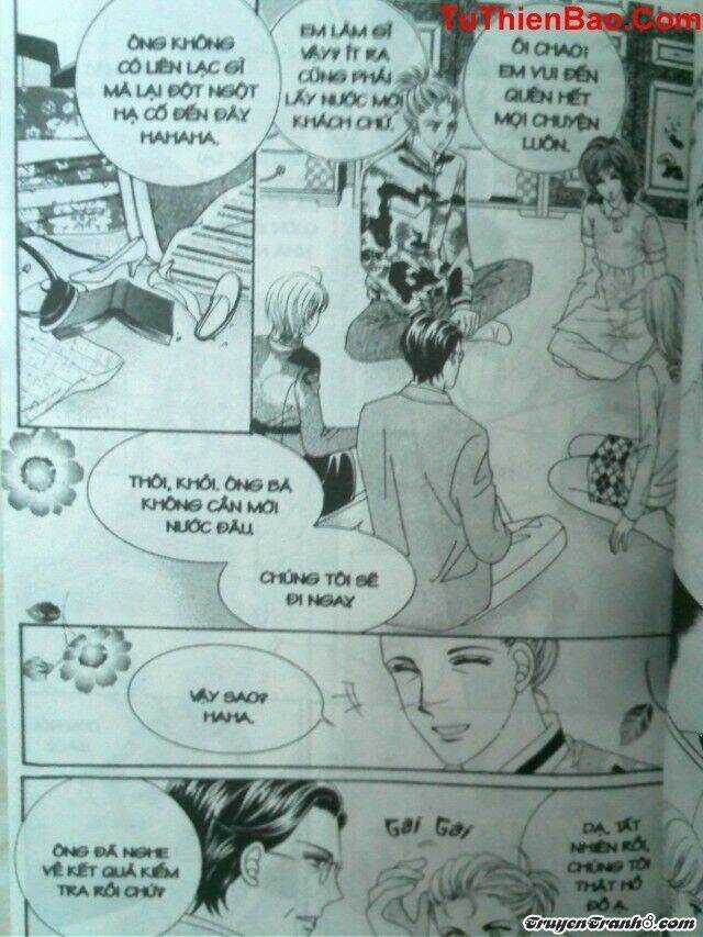 Tôi Là Mẹ Còn Anh Là Cha Chapter 1 trang 134