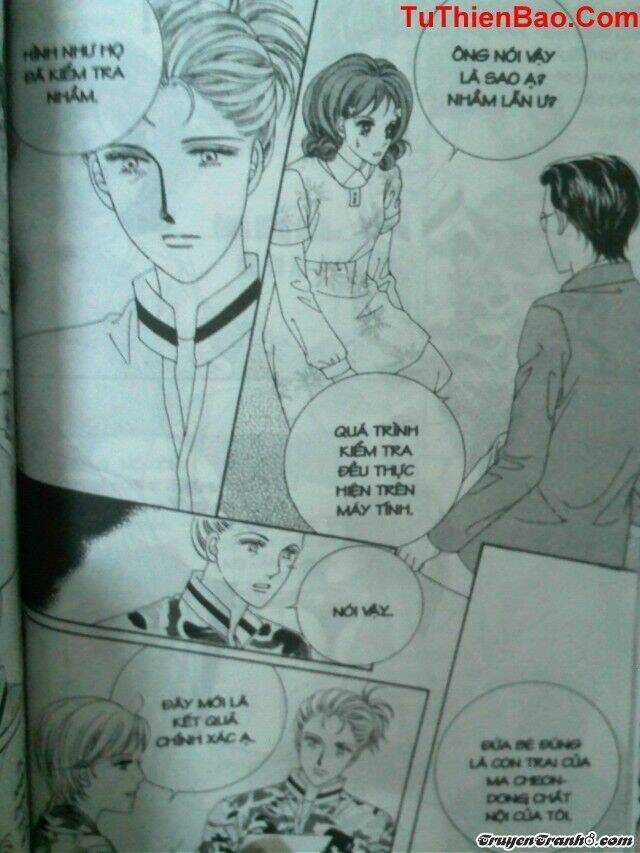 Tôi Là Mẹ Còn Anh Là Cha Chapter 1 trang 135