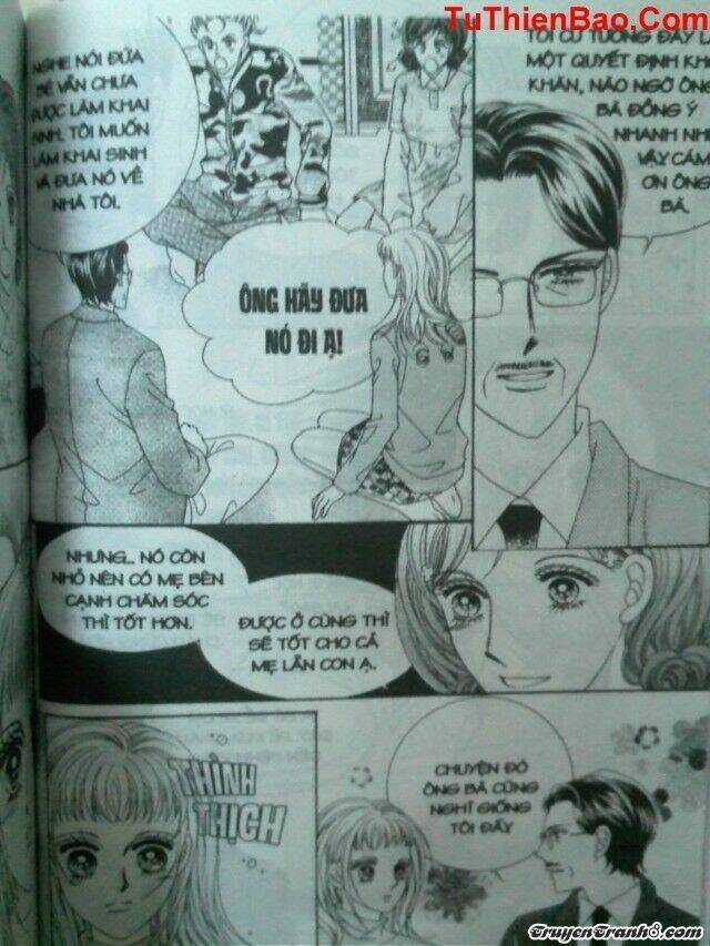 Tôi Là Mẹ Còn Anh Là Cha Chapter 1 trang 137