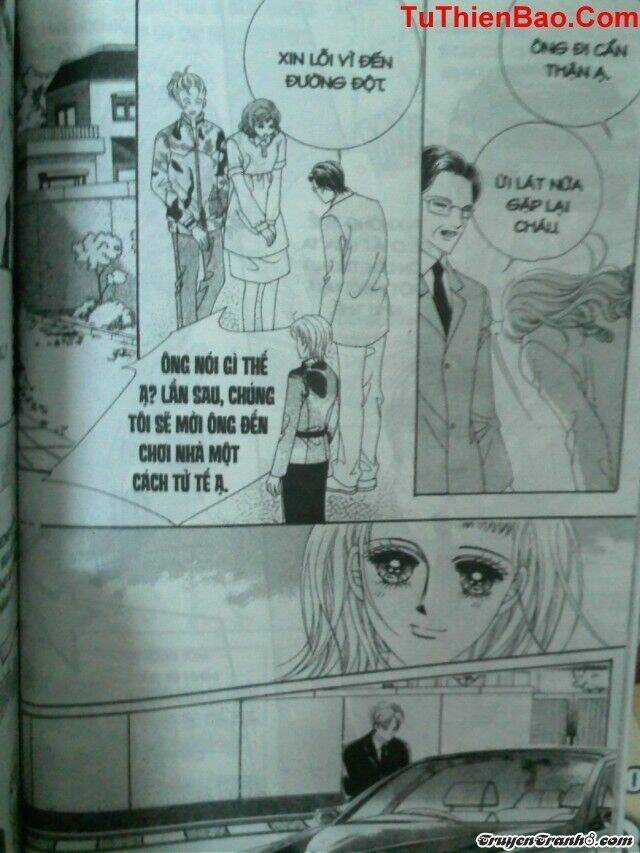 Tôi Là Mẹ Còn Anh Là Cha Chapter 1 trang 139