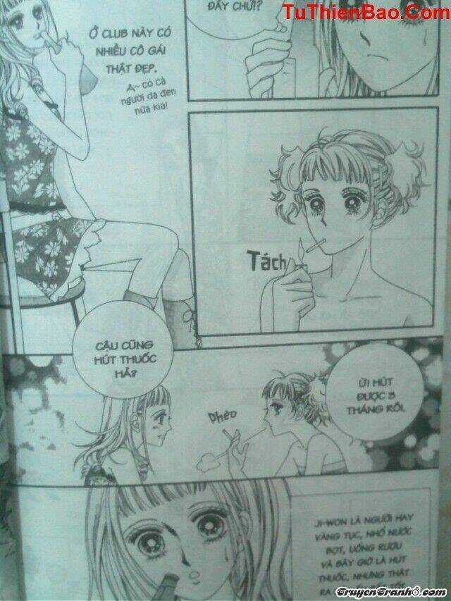 Tôi Là Mẹ Còn Anh Là Cha Chapter 1 trang 14